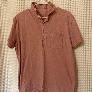 American Eagle Club Polo Shirt